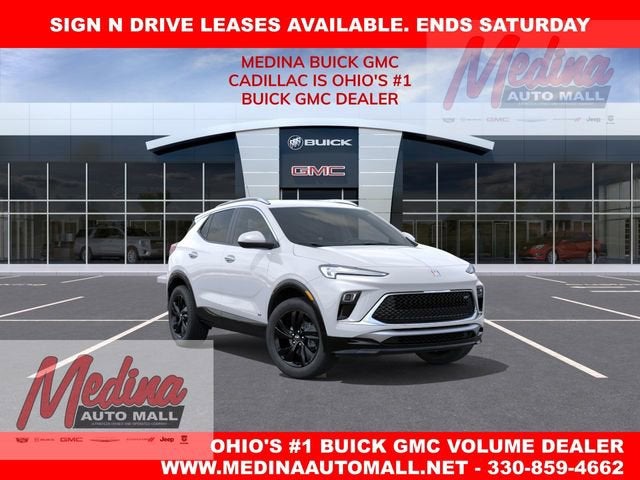 2026 Buick Encore GX Sport Touring