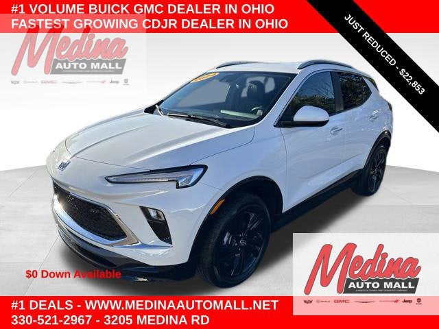 2024 Buick Encore GX Sport Touring