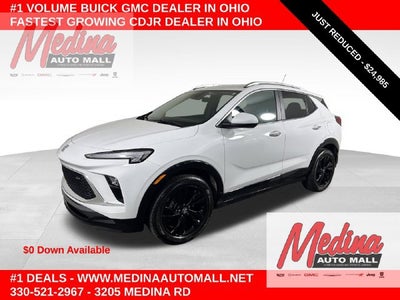 2024 Buick Encore GX Sport Touring