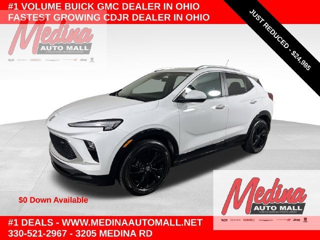 2024 Buick Encore GX Sport Touring