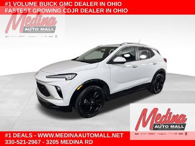 2024 Buick Encore GX Sport Touring