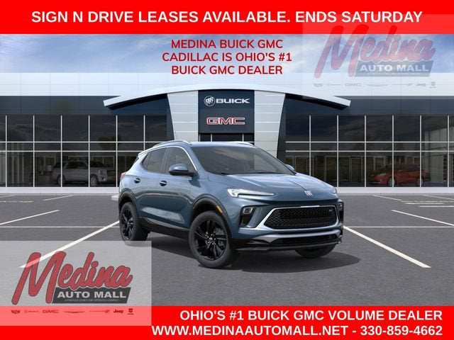 2026 Buick Encore GX Sport Touring