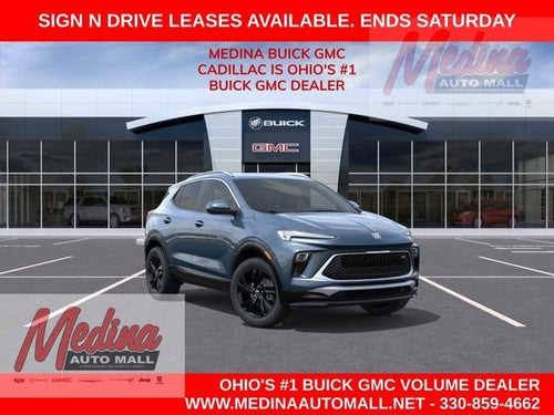 2026 Buick Encore GX Sport Touring