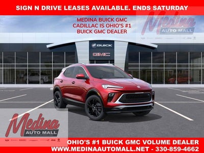 2026 Buick Encore GX Sport Touring