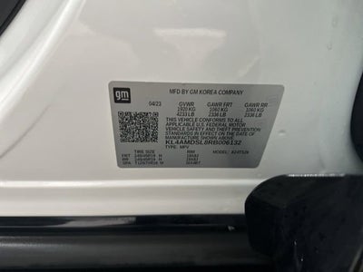 2024 Buick Encore GX Sport Touring