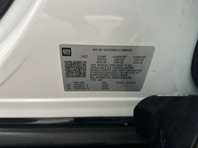 2024 Buick Encore GX Sport Touring