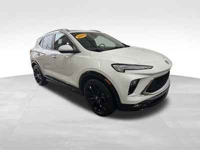 2024 Buick Encore GX Sport Touring