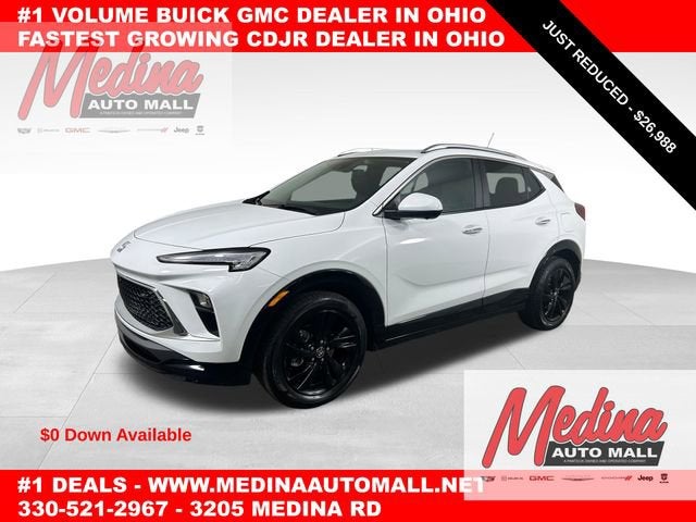 2024 Buick Encore GX Sport Touring