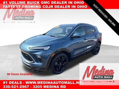 2024 Buick Encore GX Sport Touring