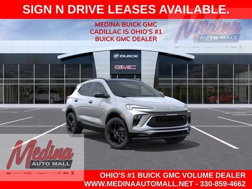 2026 Buick Encore GX Sport Touring