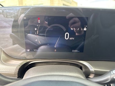 2025 Buick Encore GX Sport Touring