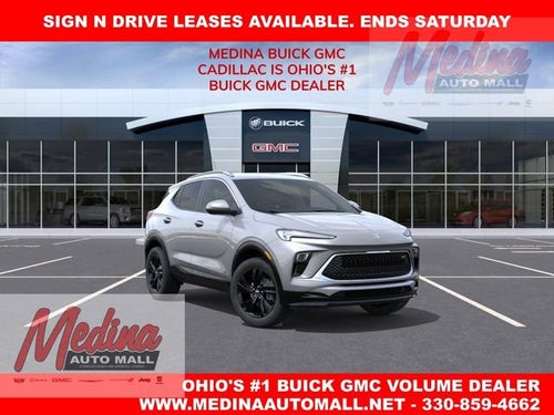 2026 Buick Encore GX Sport Touring