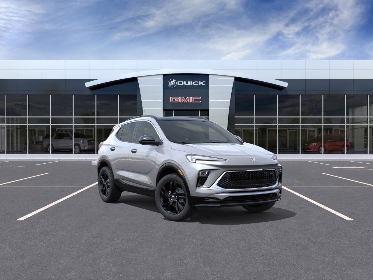 2026 Buick Encore GX Sport Touring