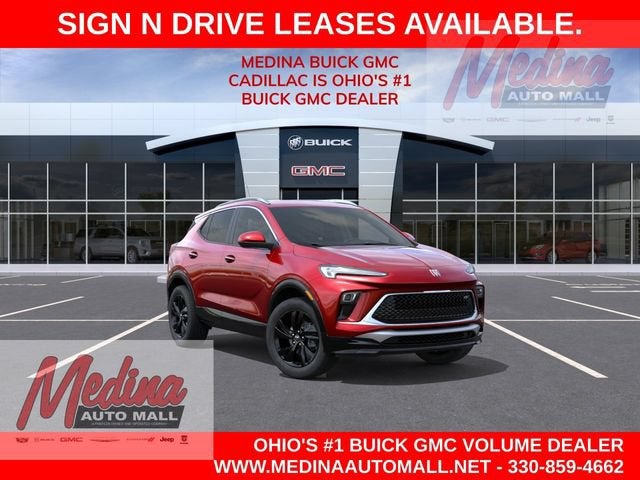 2026 Buick Encore GX Sport Touring