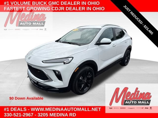 2024 Buick Encore GX Sport Touring