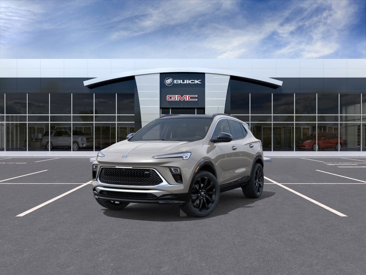 2026 Buick Encore GX Sport Touring