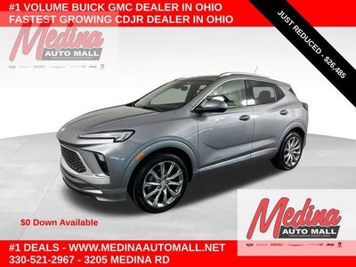 2024 Buick Encore GX Avenir