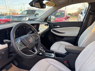 2024 Buick Encore GX Avenir