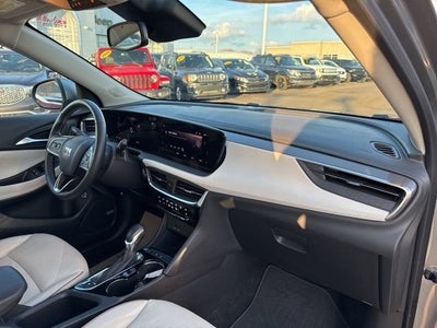 2024 Buick Encore GX Avenir