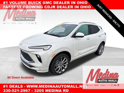 2024 Buick Encore GX Avenir