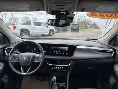 2024 Buick Encore GX Avenir