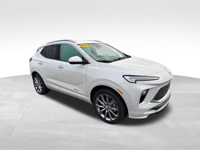 2024 Buick Encore GX Avenir