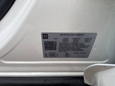 2024 Buick Encore GX Avenir