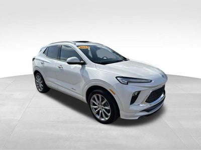 2024 Buick Encore GX Avenir