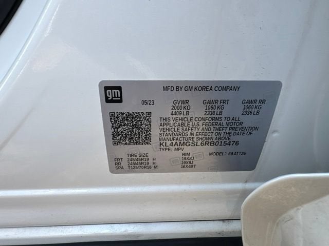 2024 Buick Encore GX Avenir