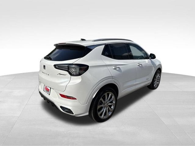 2024 Buick Encore GX Avenir