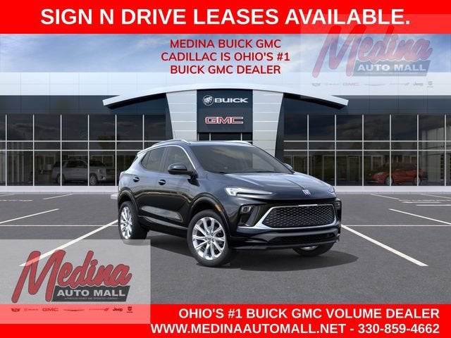 2026 Buick Encore GX Avenir