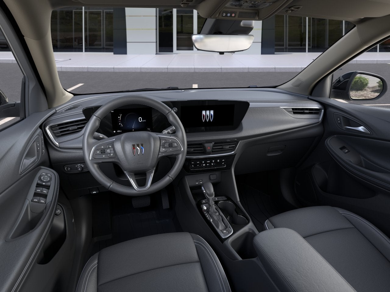 2026 Buick Encore GX Avenir