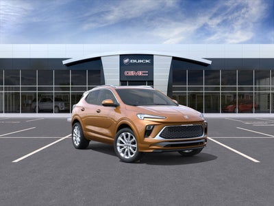 2026 Buick Encore GX Avenir