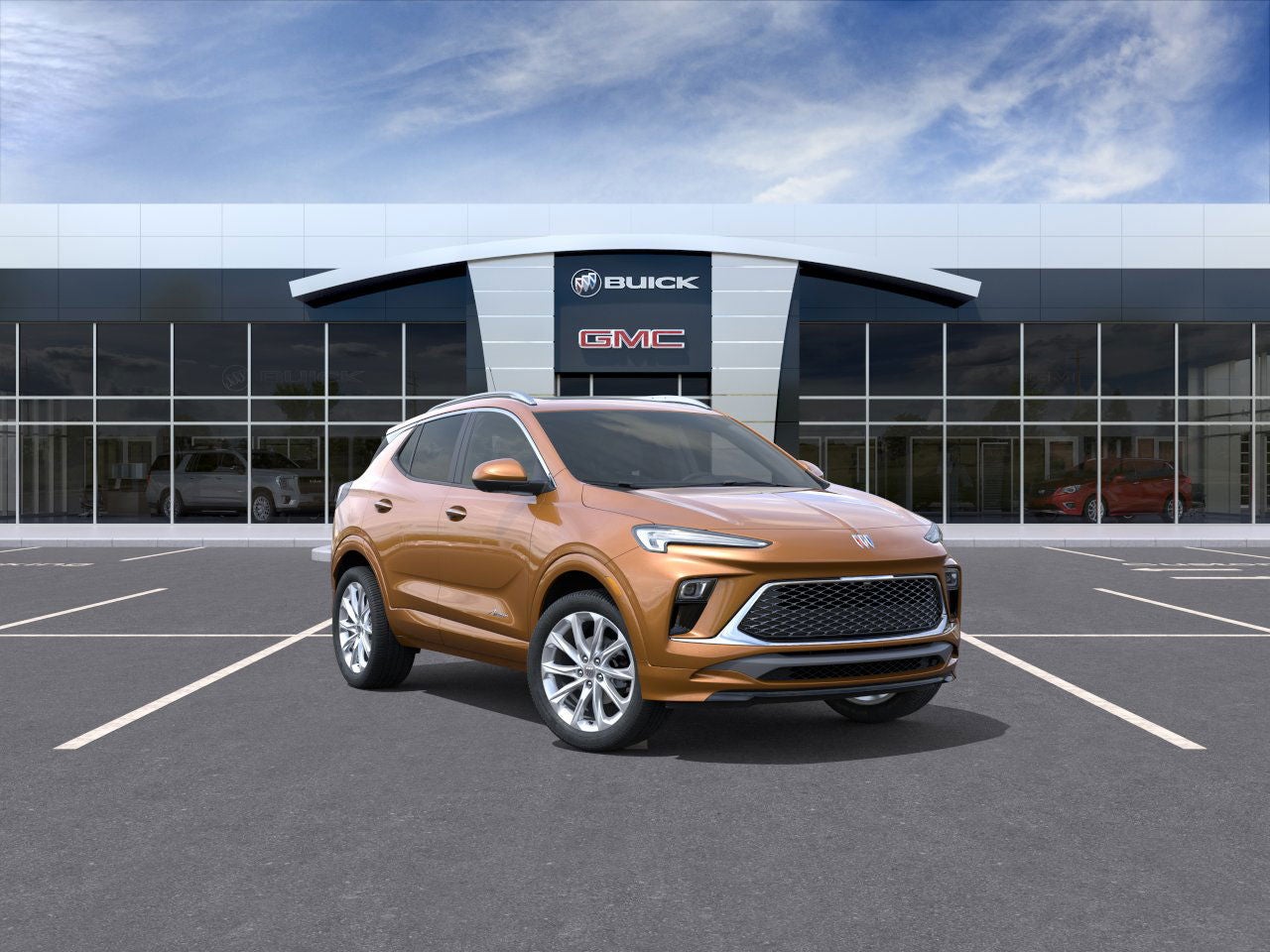 2026 Buick Encore GX Avenir