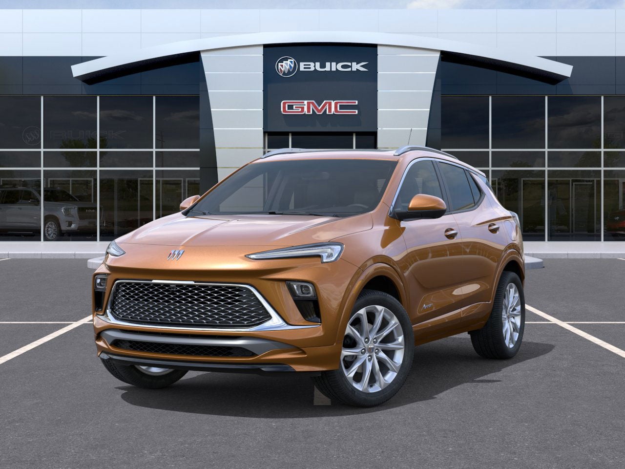 2026 Buick Encore GX Avenir