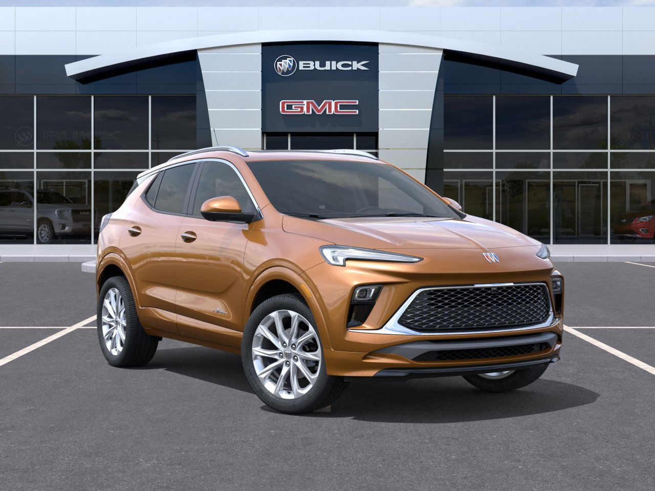 2026 Buick Encore GX Avenir