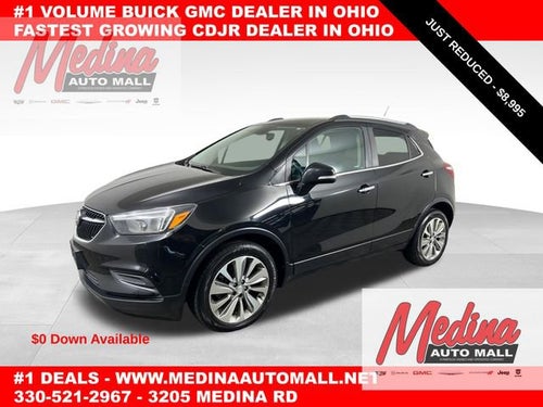 2017 Buick Encore Preferred