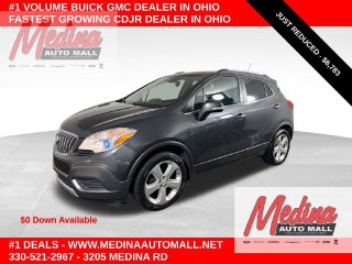 2016 Buick Encore BASE