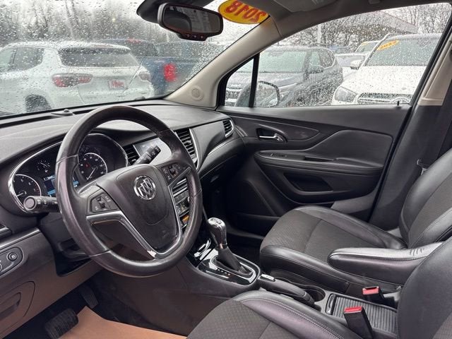 2018 Buick Encore Preferred II