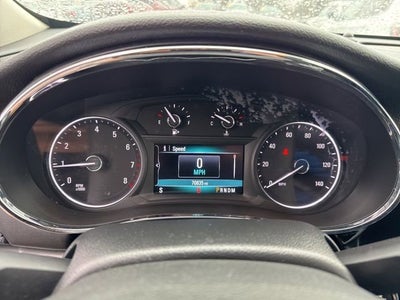 2018 Buick Encore Preferred II