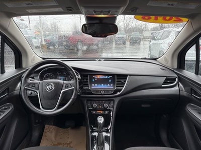 2018 Buick Encore Preferred II