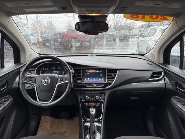 2018 Buick Encore Preferred II