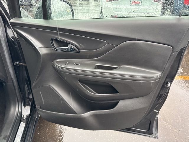 2018 Buick Encore Preferred II