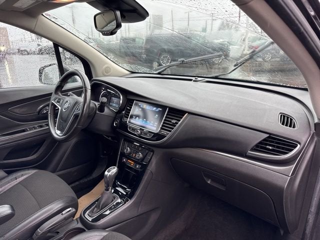 2018 Buick Encore Preferred II