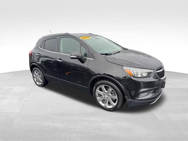2018 Buick Encore Preferred II