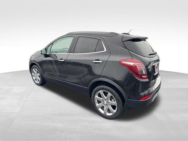 2018 Buick Encore Preferred II