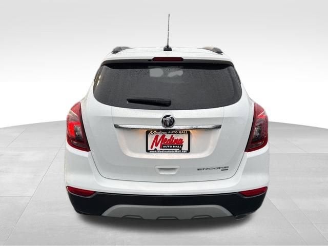 2022 Buick Encore Preferred