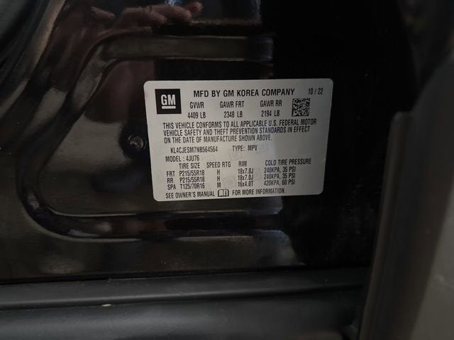 2022 Buick Encore Preferred