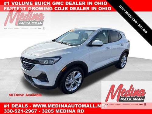 2023 Buick Encore GX Preferred