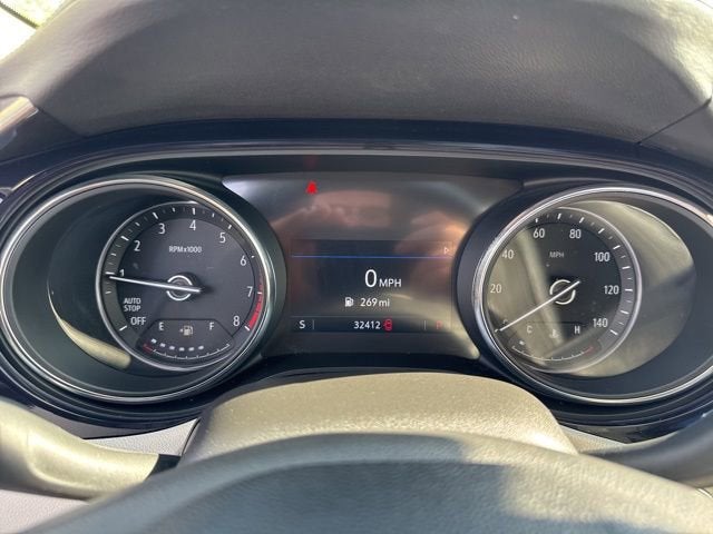 2023 Buick Encore GX Preferred